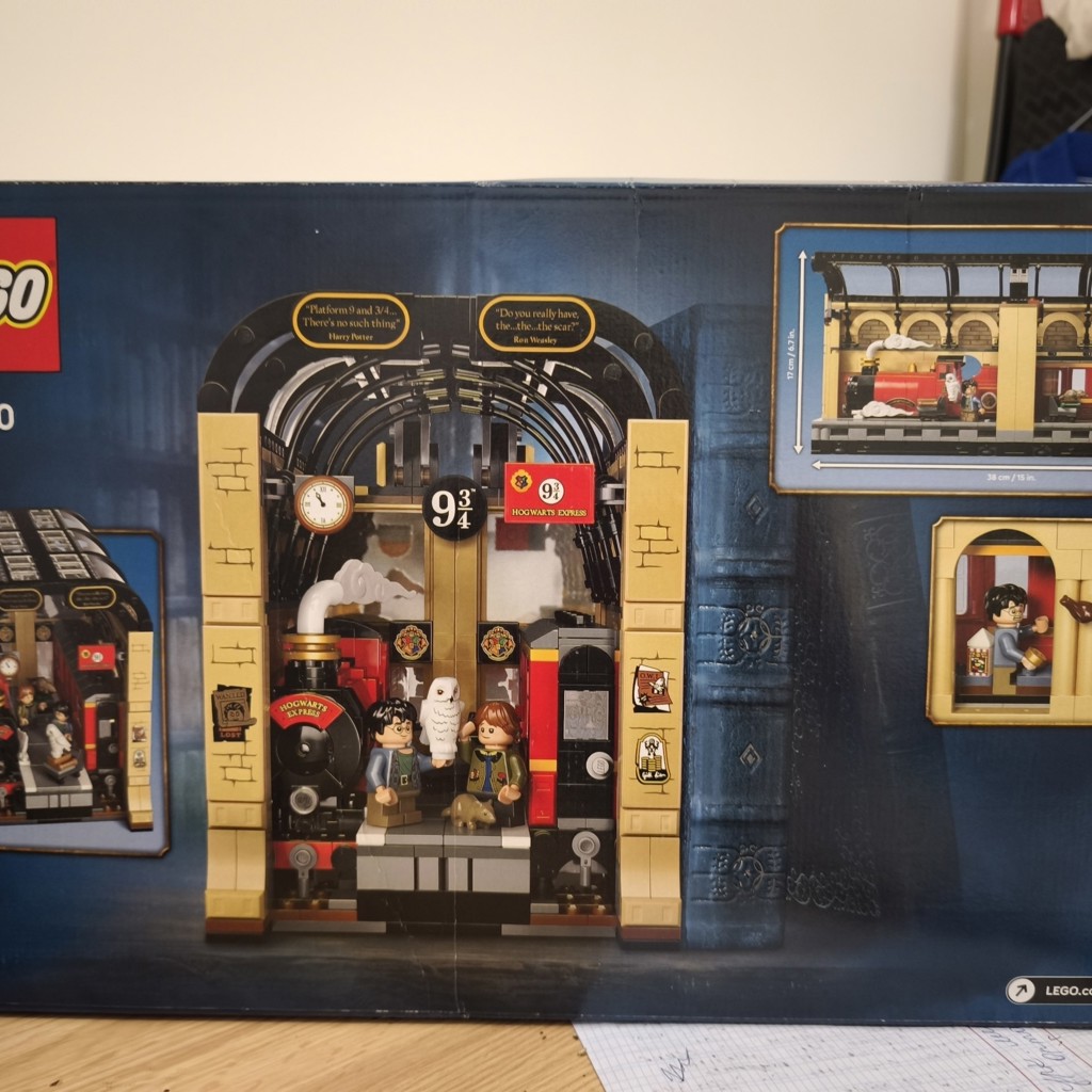 Набор Lego Гарри Поттер 76450