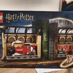 Набор Lego Гарри Поттер 76450 - фото 2