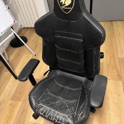 Игровой стул COUGAR - фото 2