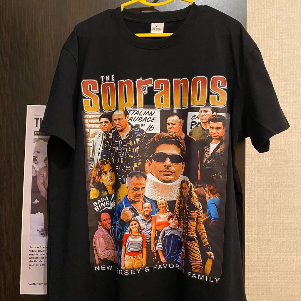 Футболка The Sopranos