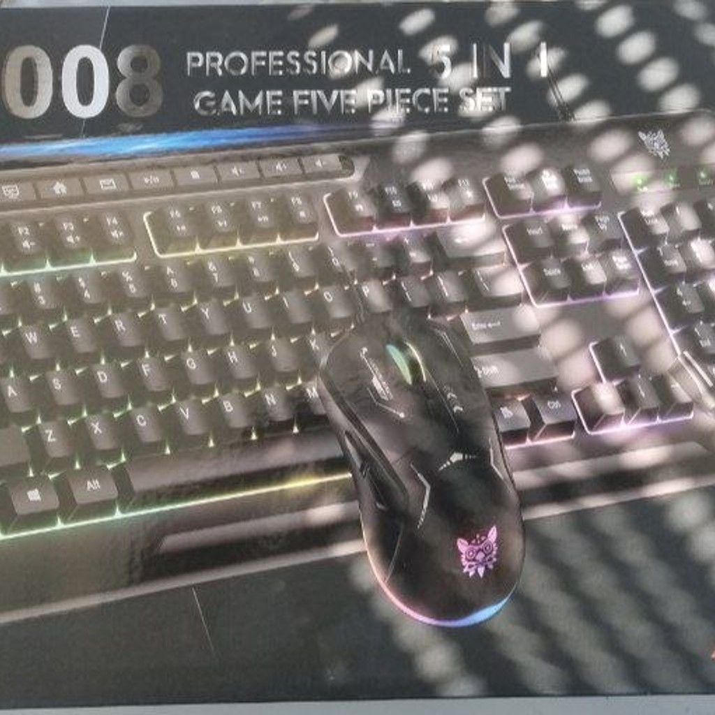 Игровой комплект Onikuma TZ5008