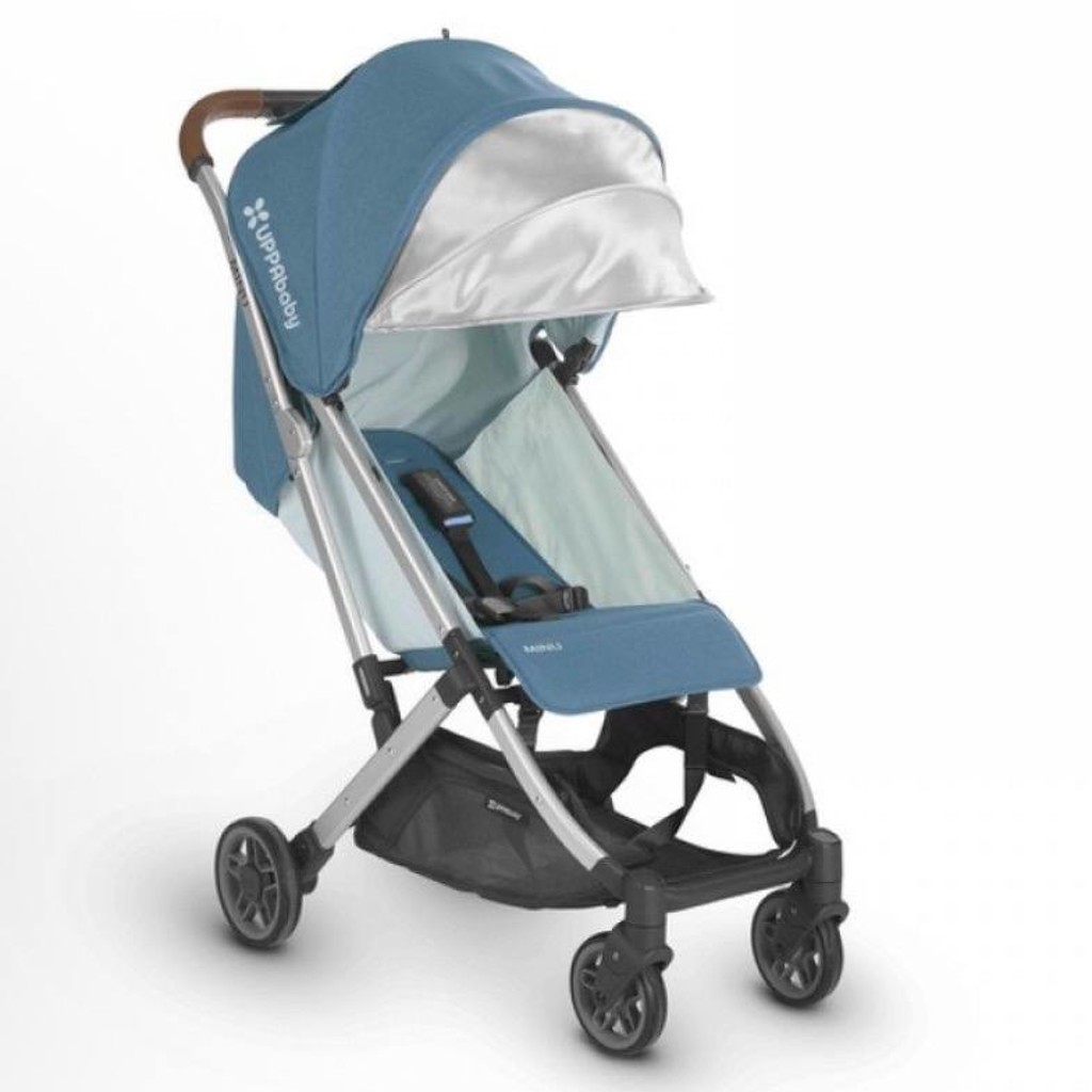 Прогулочная коляска Uppababy Minu