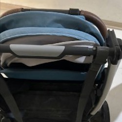 Прогулочная коляска Uppababy Minu - фото 4
