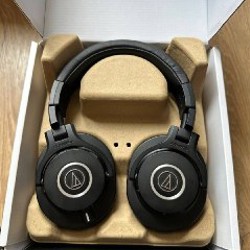 Наушники Audio-technica ath-m40x - фото 2