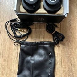Наушники Audio-technica ath-m40x - фото 3