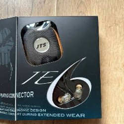 Наушники JET IE-6 - фото 3