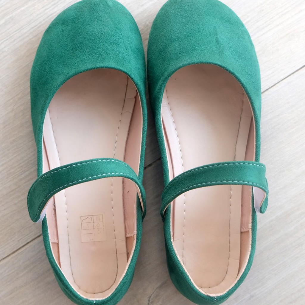 Barefoot shoes