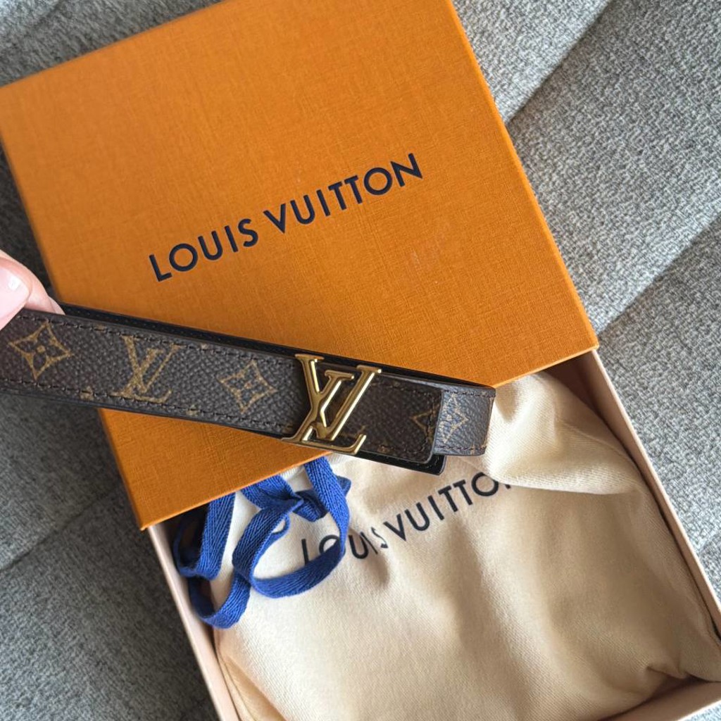 Двусторонний ремень LV