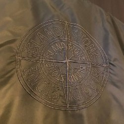 Бомбер stone island - фото 2
