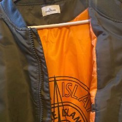 Бомбер stone island - фото 4