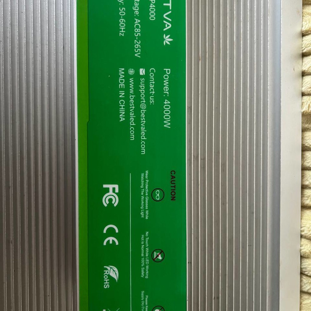 Лампа Bestva 400w