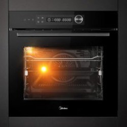 Встраиваемый духовой шкаф Midea MO82107PBG-I - фото 2