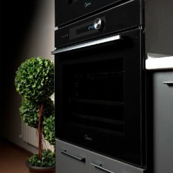 Встраиваемый духовой шкаф Midea MO82107PBG-I - фото 3