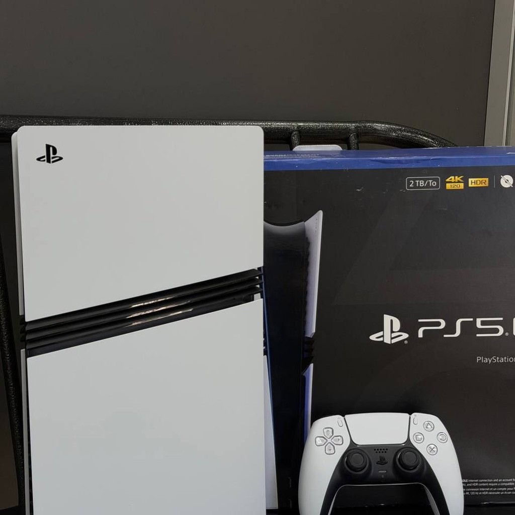 Sony PlayStation 5 Pro