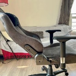 Компьютерное кресло Noblechairs Epic TX Fabric - фото 3