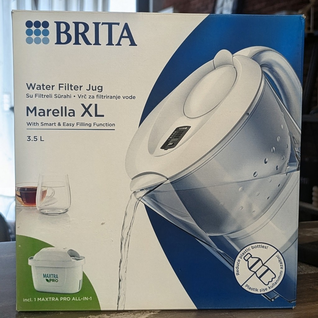 Фильтр-кувшин Brita Marella XL