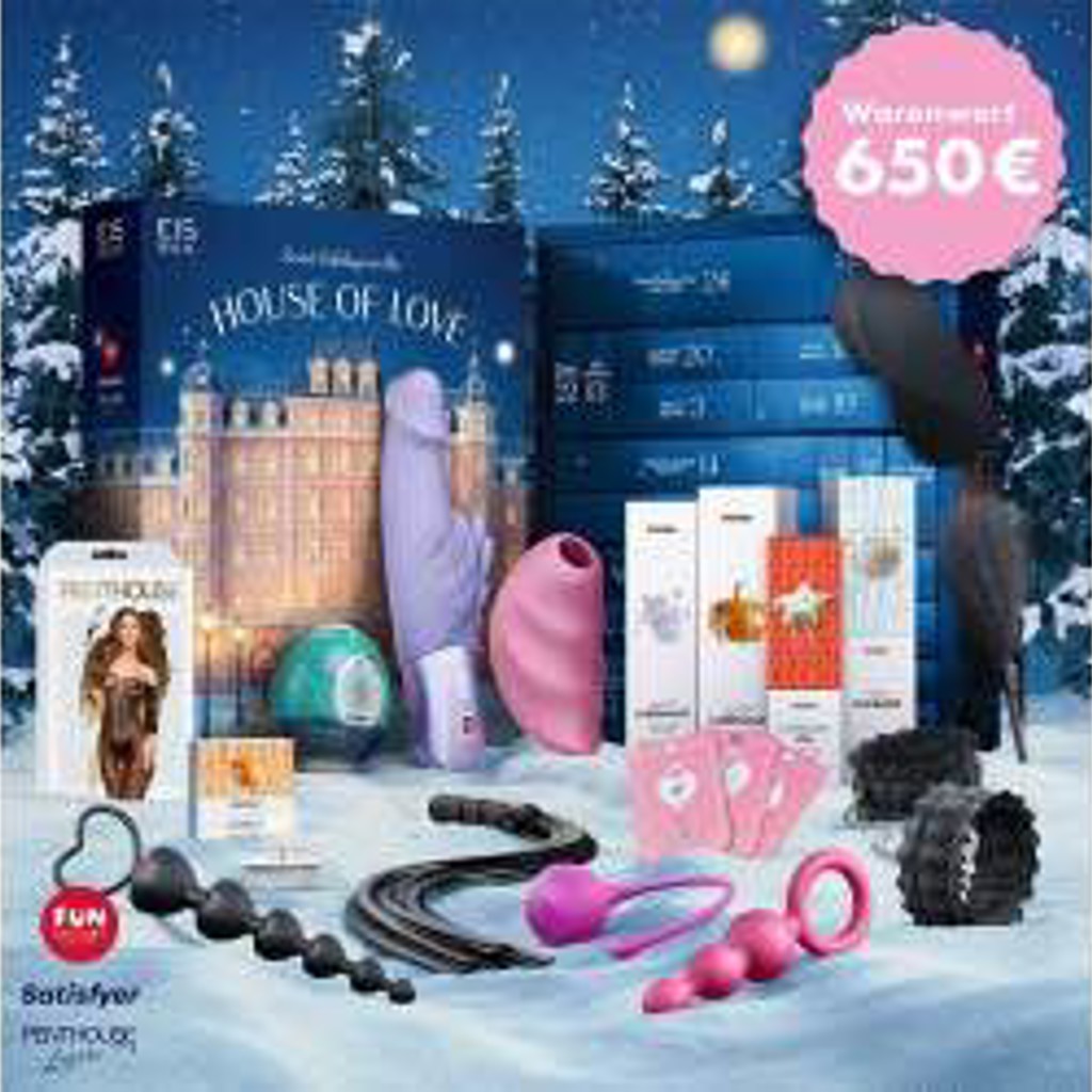 EIS Adventskalender 2025 Premium