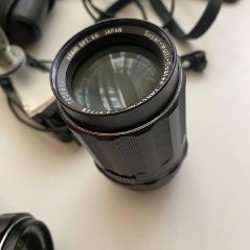 Пленочный фотоаппарат Pentax Spotmatic - фото 4