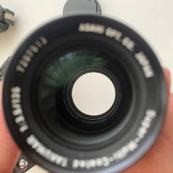 Пленочный фотоаппарат Pentax Spotmatic - фото 5