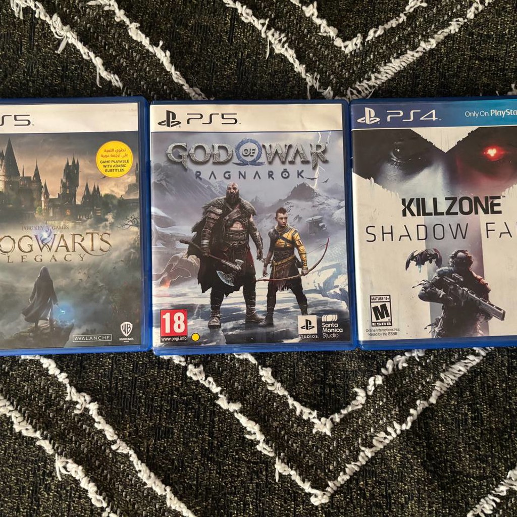 God of War: Ragnarök