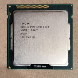 Процессор Intel Pentium G850 - фото 1