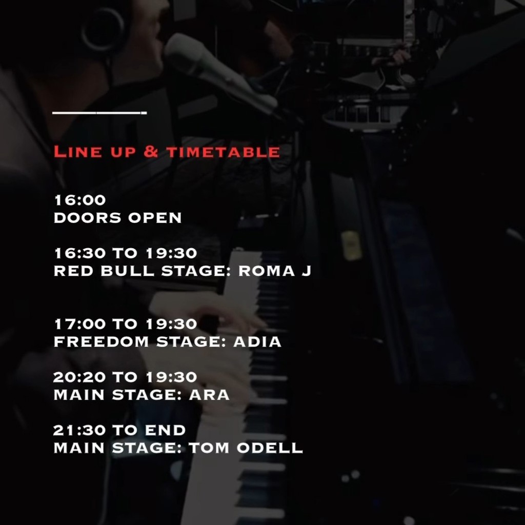 Билеты на концерт Tom Odell