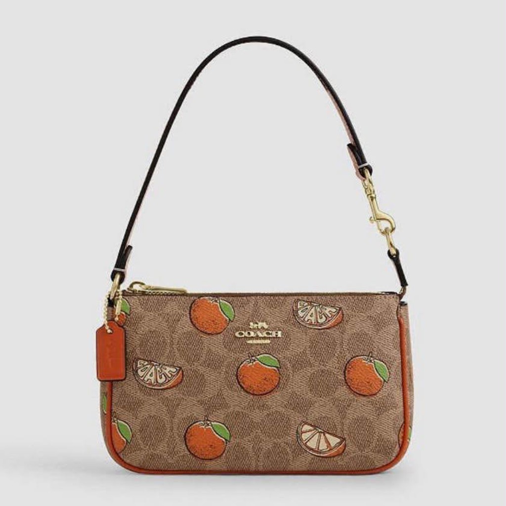 Сумка бренда Coach