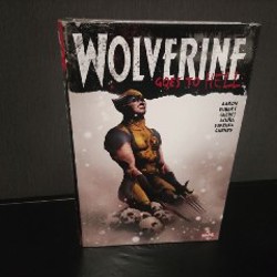 Wolverine Goes to Hell by Jason Aaron Marvel Omnibus - фото 1