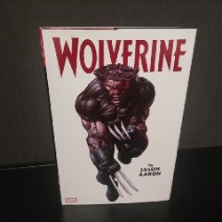 Wolverine Goes to Hell by Jason Aaron Marvel Omnibus - фото 2