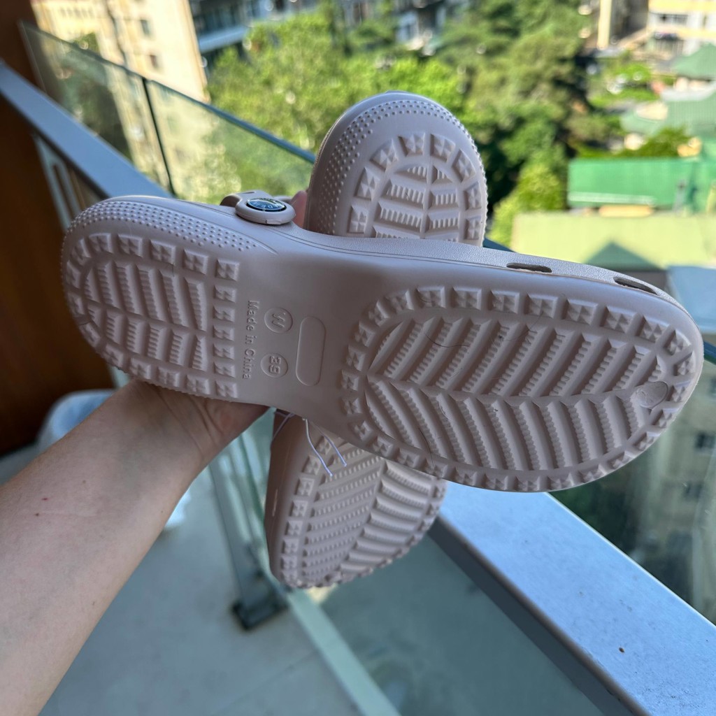 Crocs Mary Jane