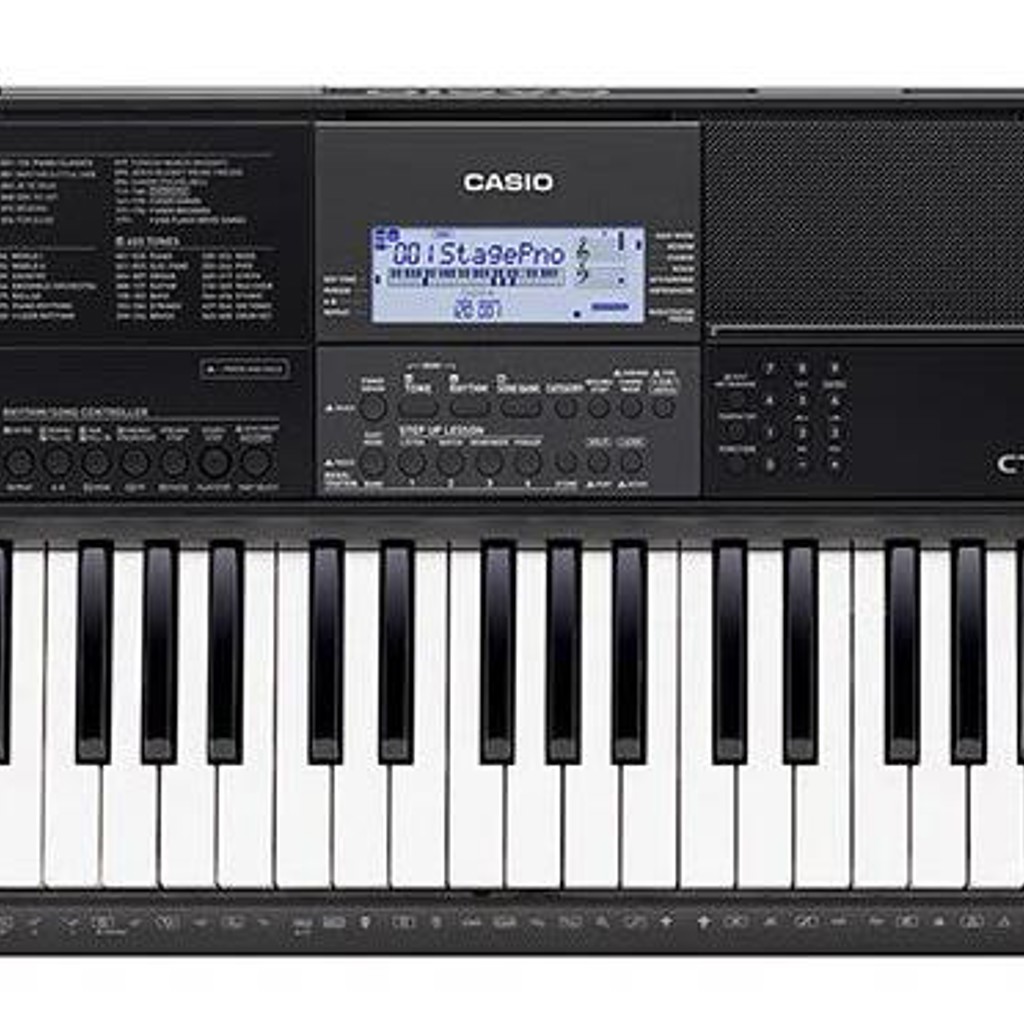 Электронное пианино Casio CT-X800