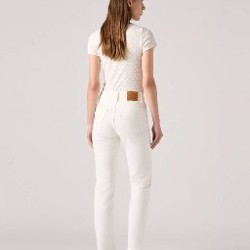 Джинсы Levi’s 724 High Rise Straight - фото 4