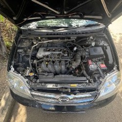 Toyota Corolla Fielder - фото 3