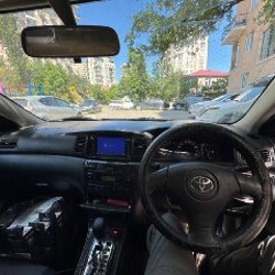 Toyota Corolla Fielder - фото 7