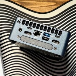 Мини PC Intel NUC - фото 2