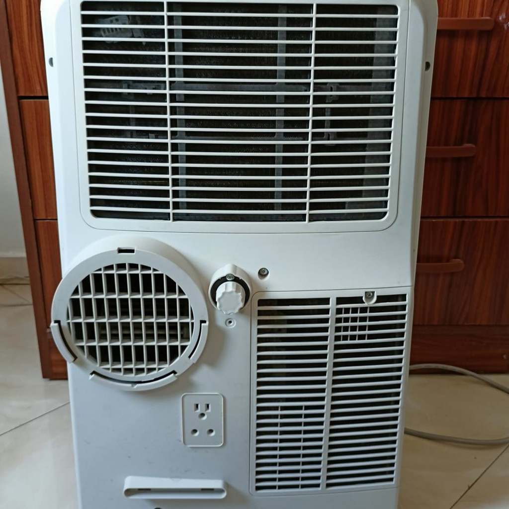 Напольный кондиционер Midea MPPD-09CRN7