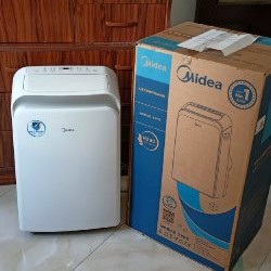 Напольный кондиционер Midea MPPD-09CRN7 - фото 2