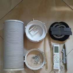Напольный кондиционер Midea MPPD-09CRN7 - фото 4