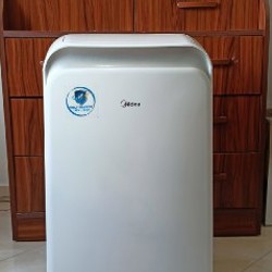 Напольный кондиционер Midea MPPD-09CRN7 - фото 5
