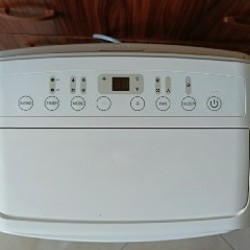 Напольный кондиционер Midea MPPD-09CRN7 - фото 6