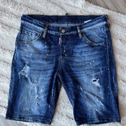Шорты Dsquared2 - фото 3