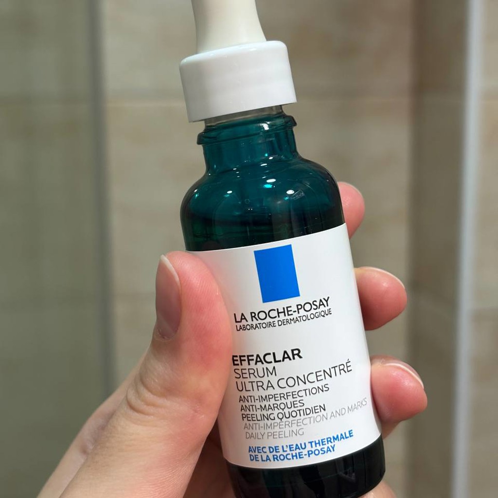 Сыворотка Effaclar
