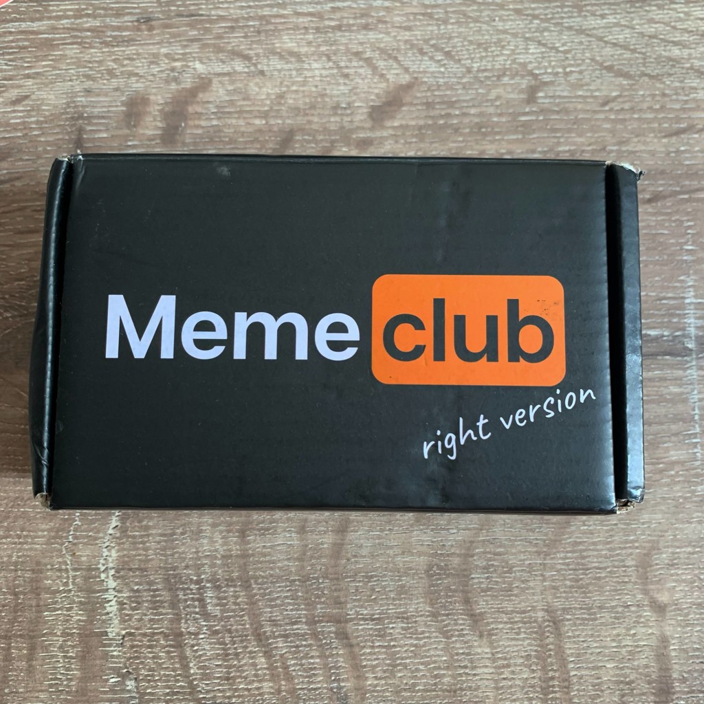 Настольная игра meme club
