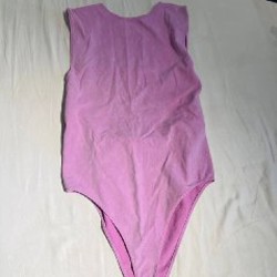Брюки из экокожи - фото 2