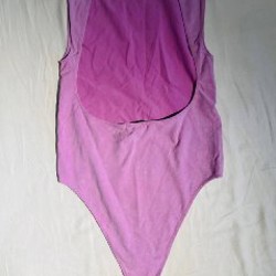 Брюки из экокожи - фото 3