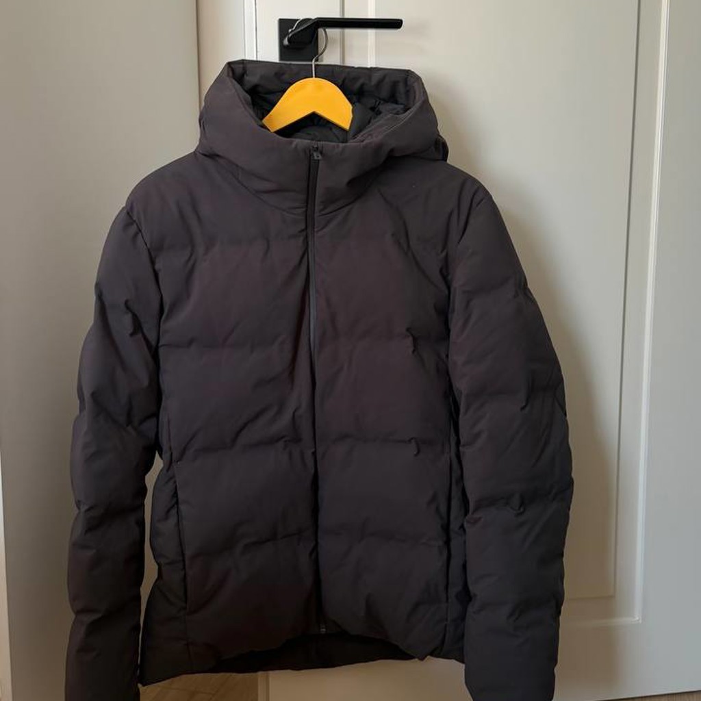 Мужской пуховик Uniqlo Seamless Down Parka
