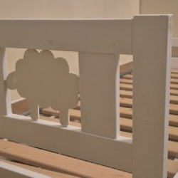 Детская кровать IKEA KRITTER - фото 4