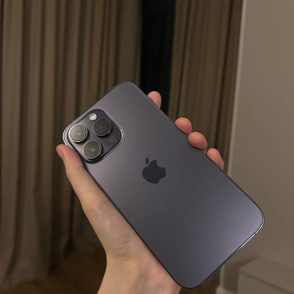IPhone 14 Pro Max Deep Purple