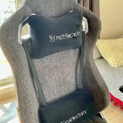 Компьютерное кресло Noblechairs Epic TX Fabric - фото 6