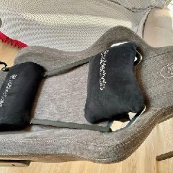 Компьютерное кресло Noblechairs Epic TX Fabric - фото 8